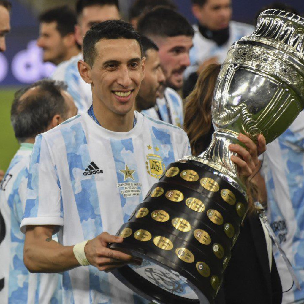Argentina 2021 Home
