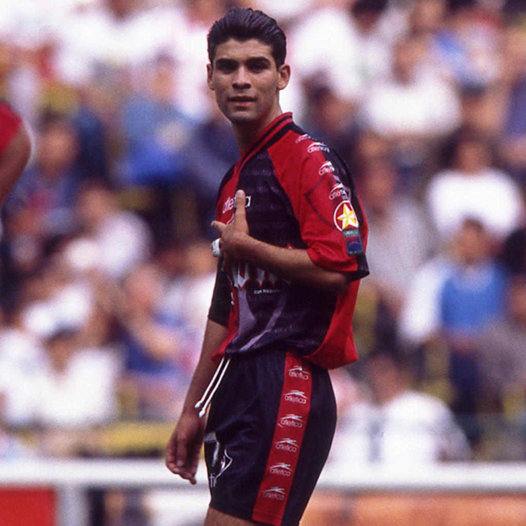 Atlas 1997/98 Home