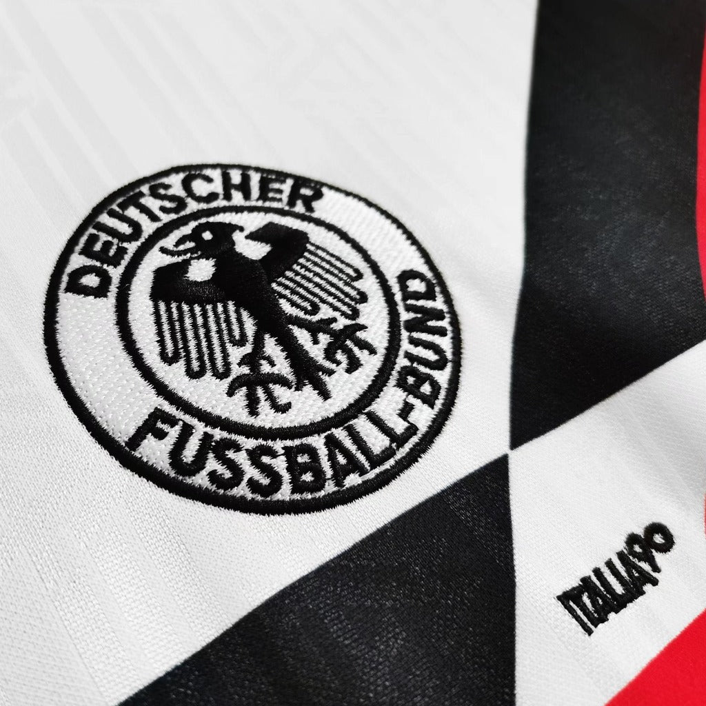 Germany 1990 Home
