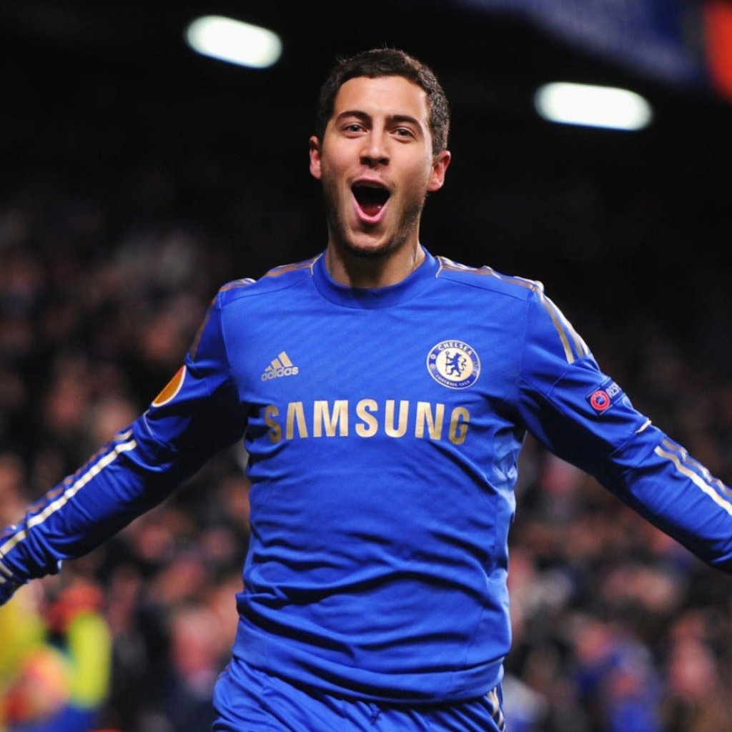 Chelsea 2012/13 Home