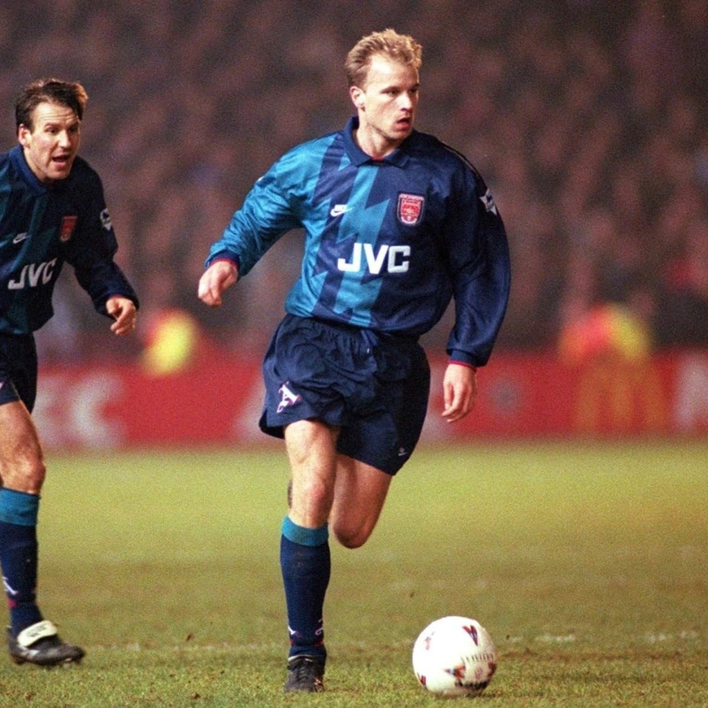 Arsenal 1995/96 Away