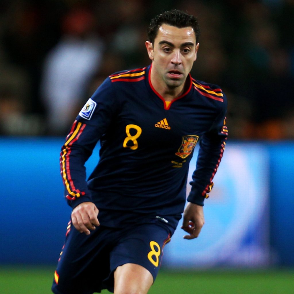 Spain 2010 Away