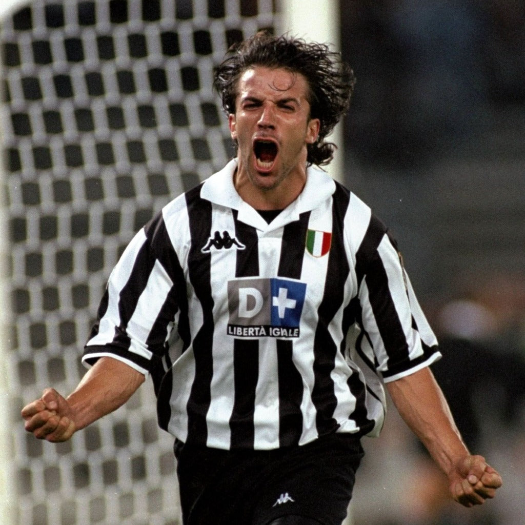 Juventus 1999/00 Home
