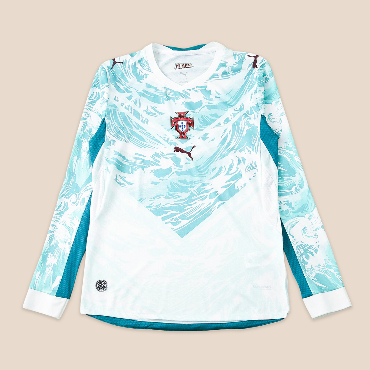 Portugal 2026 Away Player Version