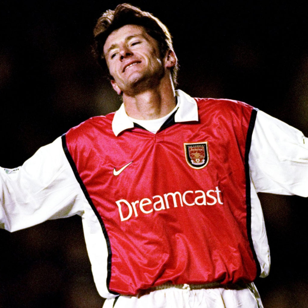 Arsenal 1999/00 Home