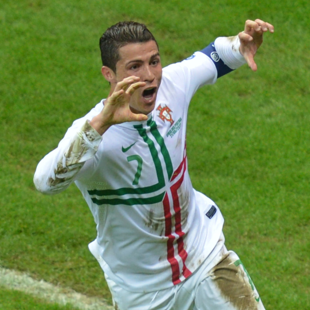 Portugal 2012 Away for Kids