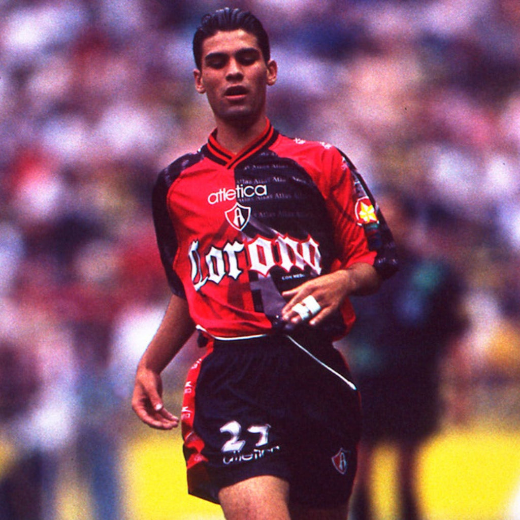 Atlas 1997/98 Home