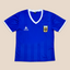 Jersey Retro Away 1986