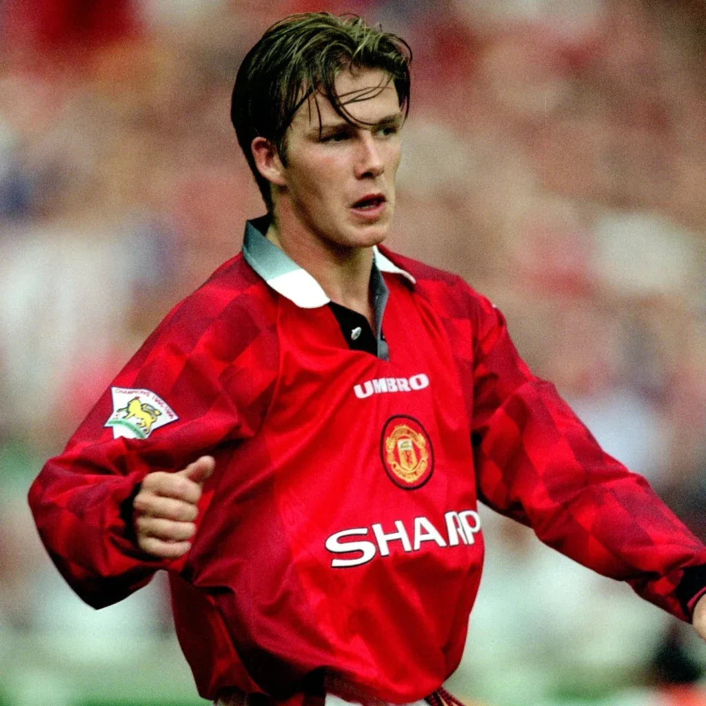 Manchester United 1996/97 Home