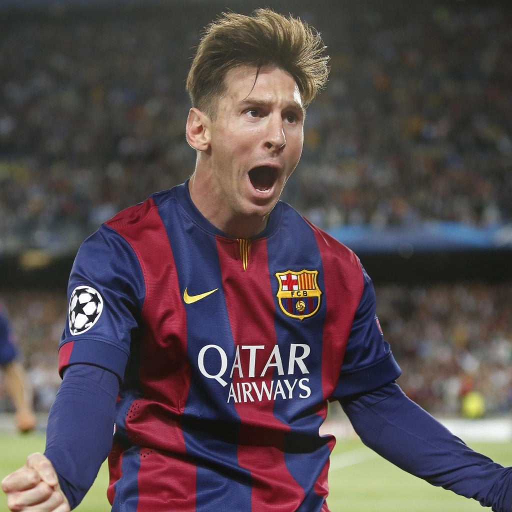 FC Barcelona 2014/15 Home for Kids