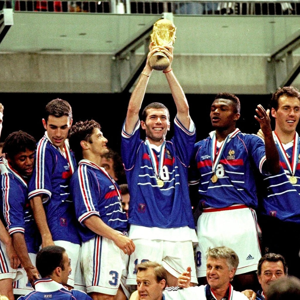 France 1998 Home