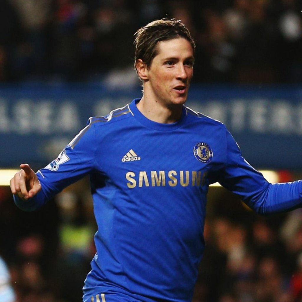 Chelsea 2012/13 Home