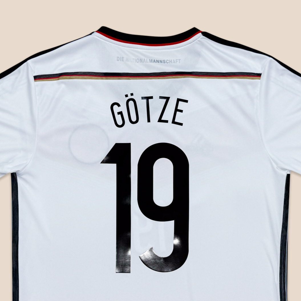 Germany 2014 Home