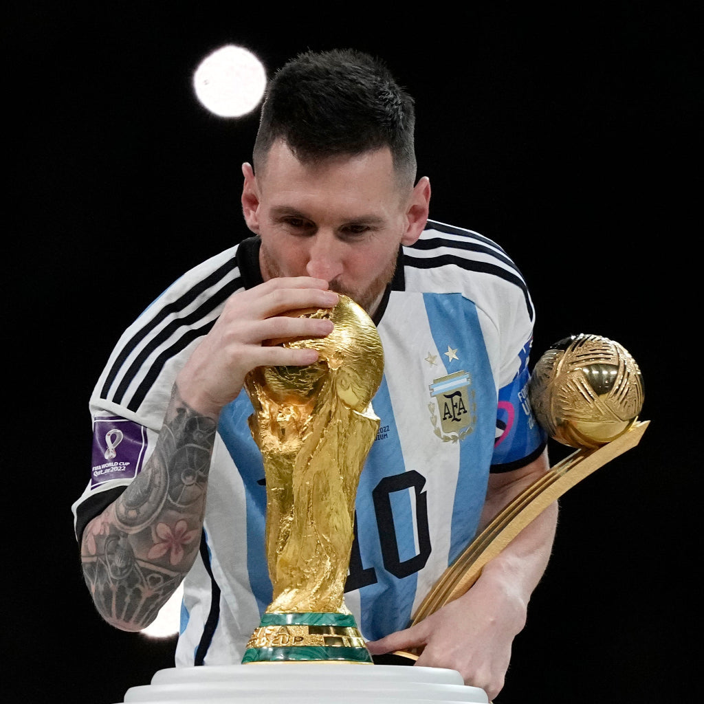 Argentina 2022 Home