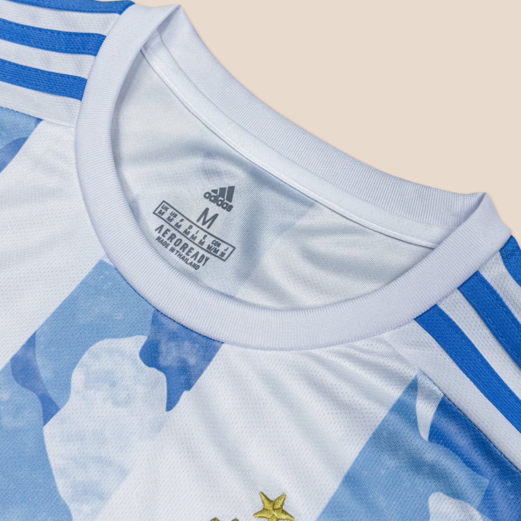 Argentina 2021 Home