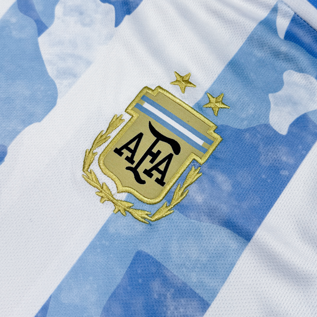 Argentina Jersey Home 2021