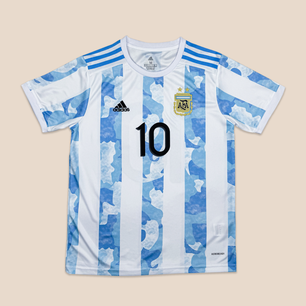 Argentina 2021 Home