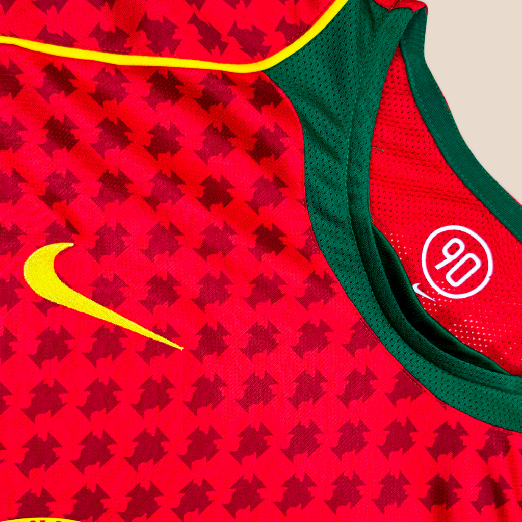Portugal 2004 Home