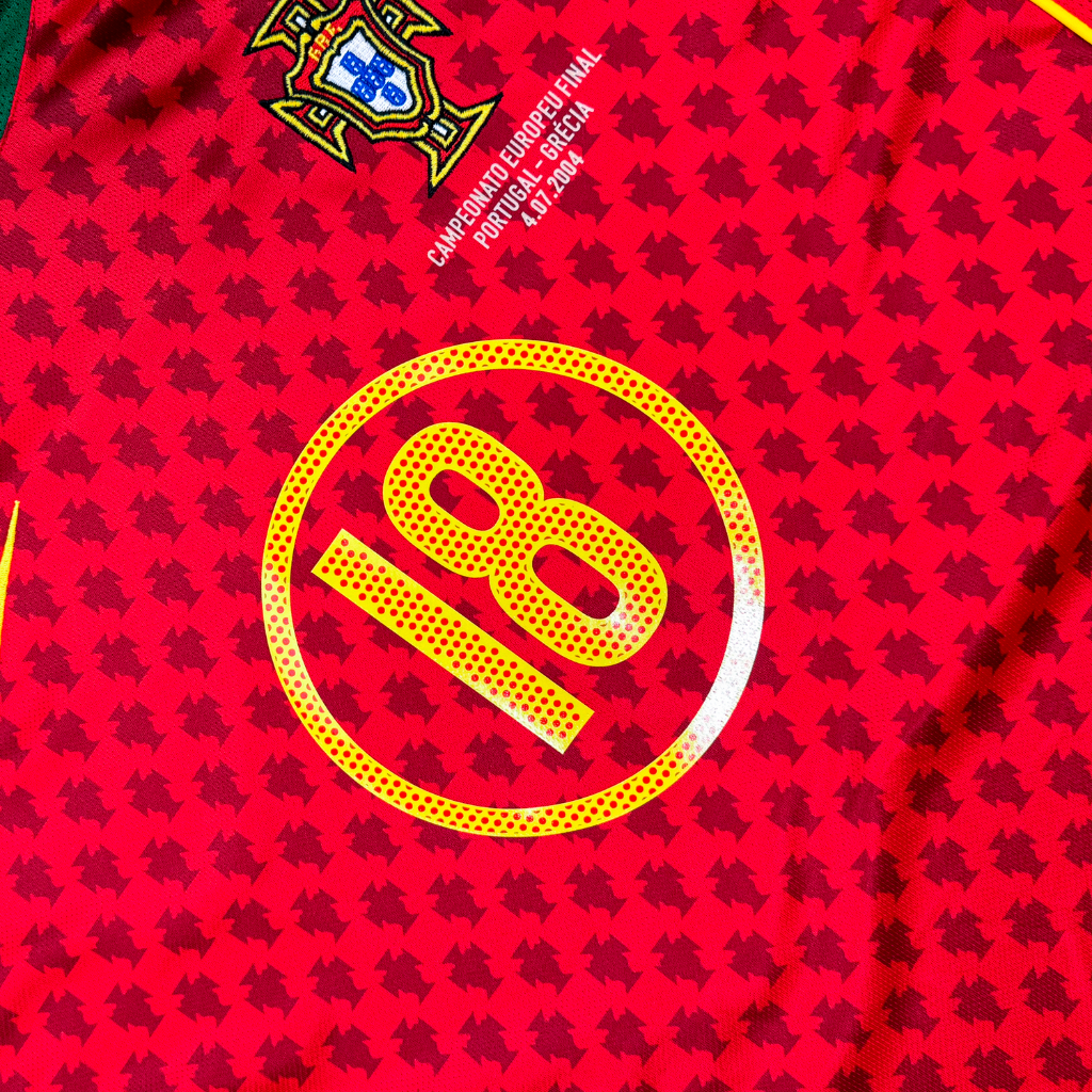 Portugal 2004 Home