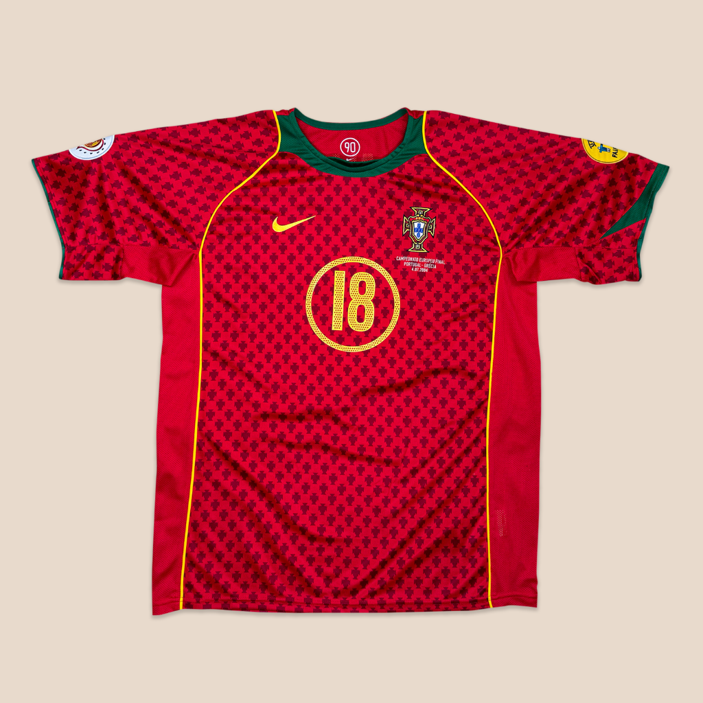 Portugal 2004 Home