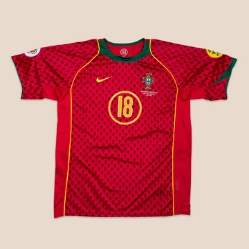 Portugal 2004 Home