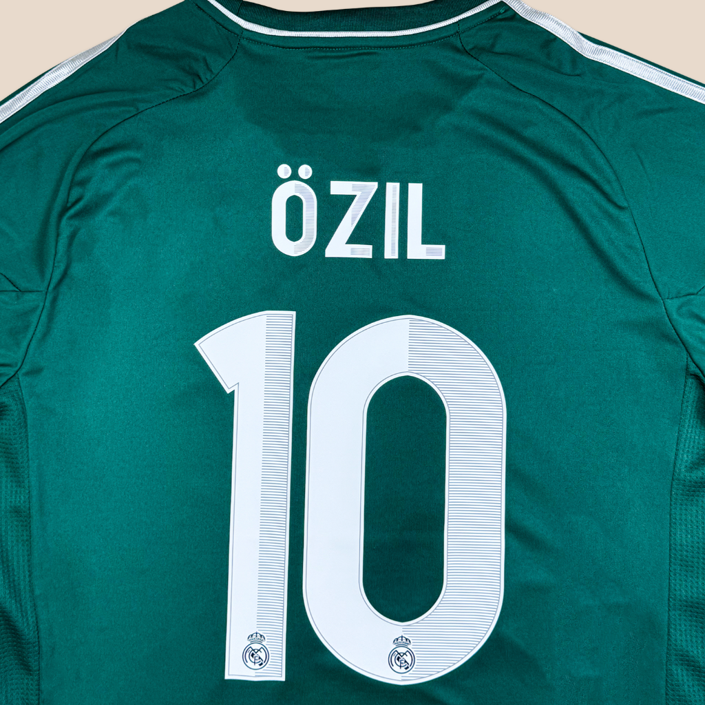 Real Madrid 2012/13 Third