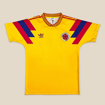 Colombia 1990 Home