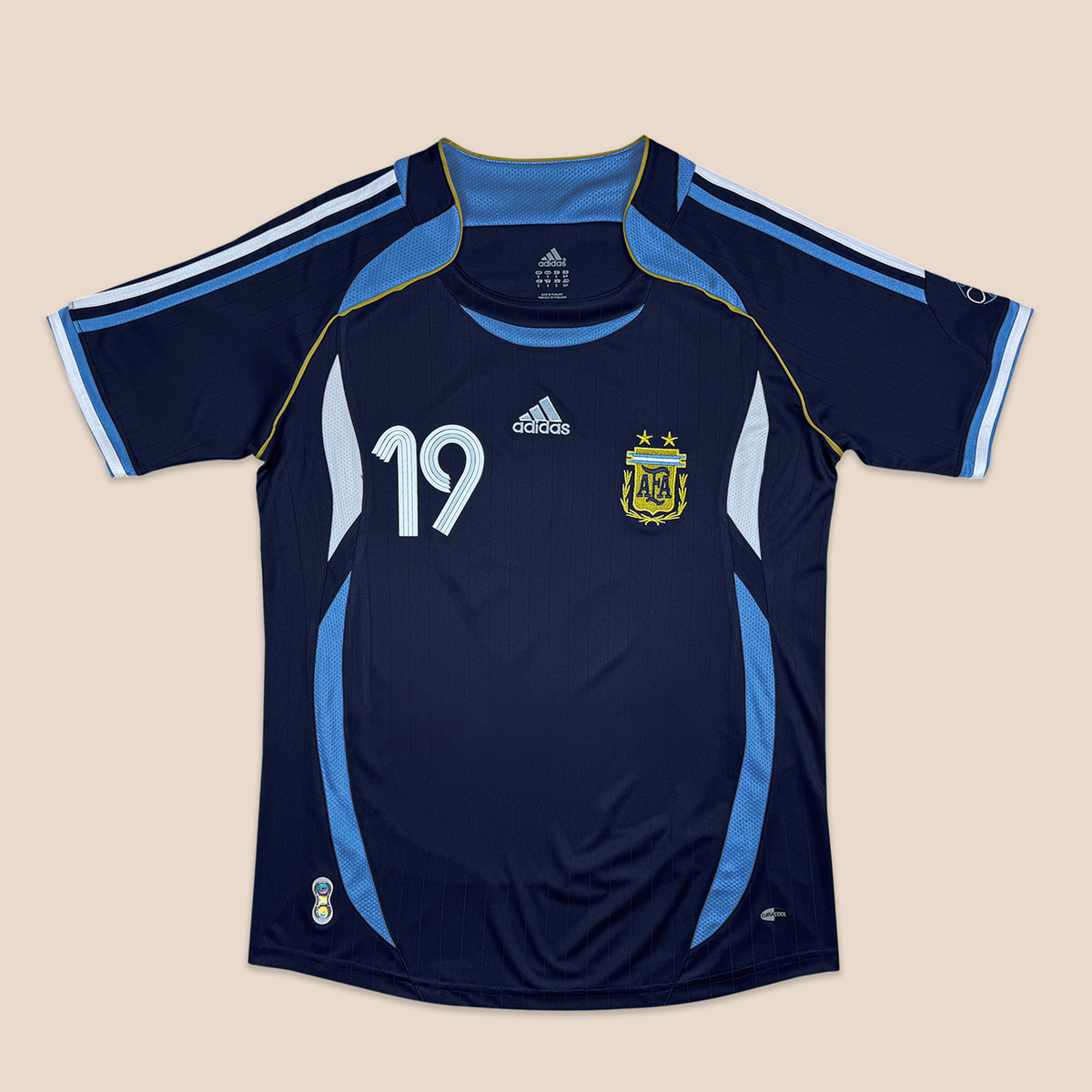 Argentina 2006 Away