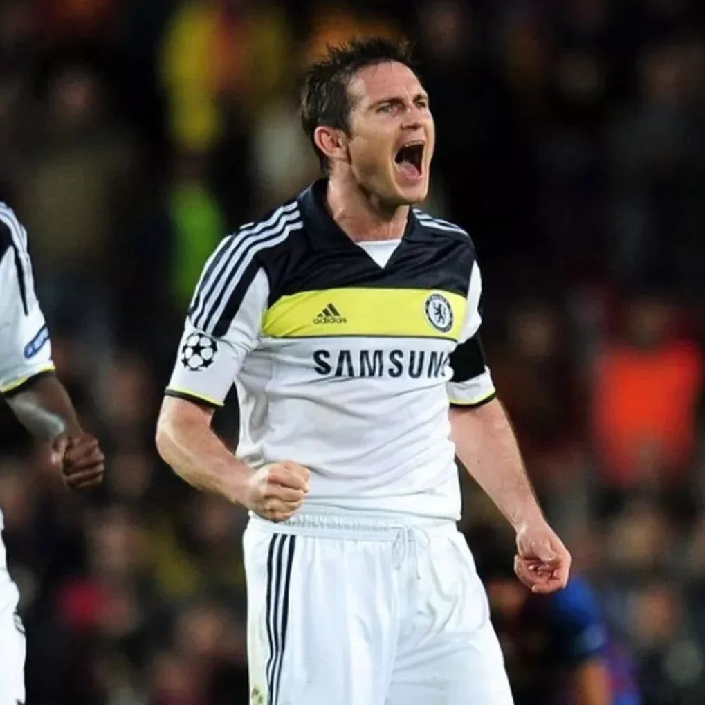Chelsea 2011/12 Third