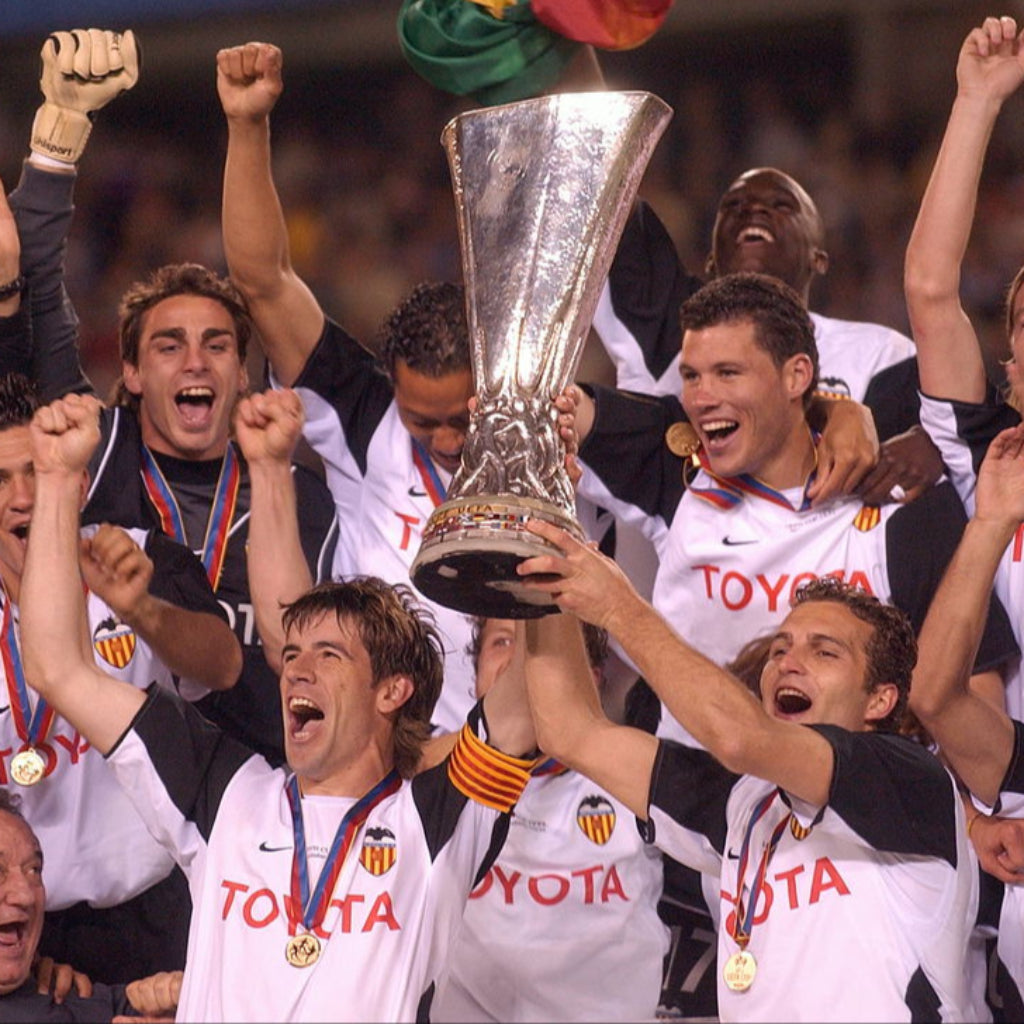 Valencia 2003/04 Home