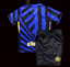 Inter Milan 2024/25 Kids Home