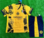 Inter Milan 2024/25 Kids Third