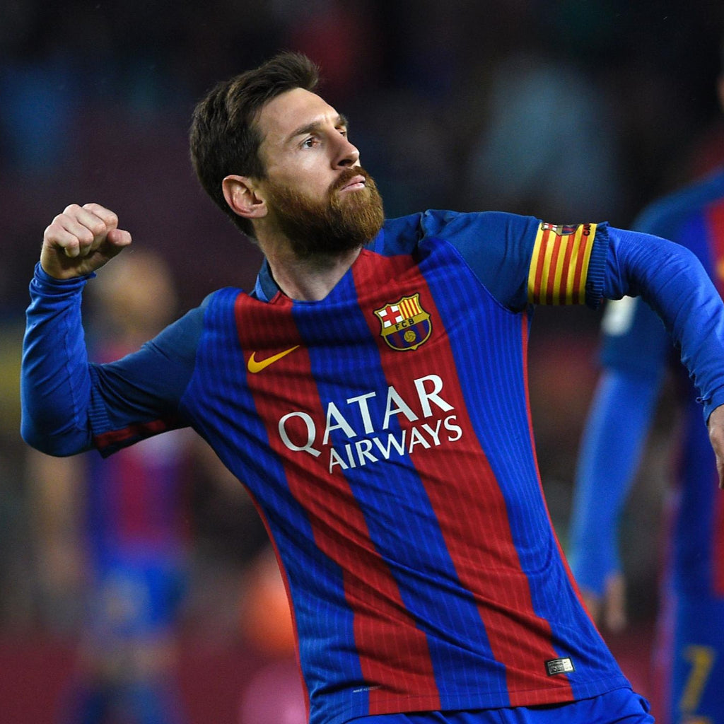 FC Barcelona 2016/17 Home