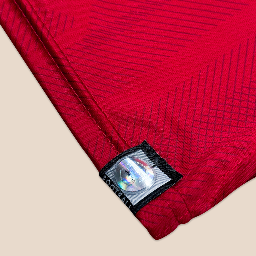 Liverpool 2018/19 Home