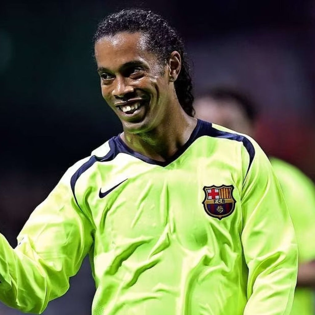 FC Barcelona 2005/06 Away