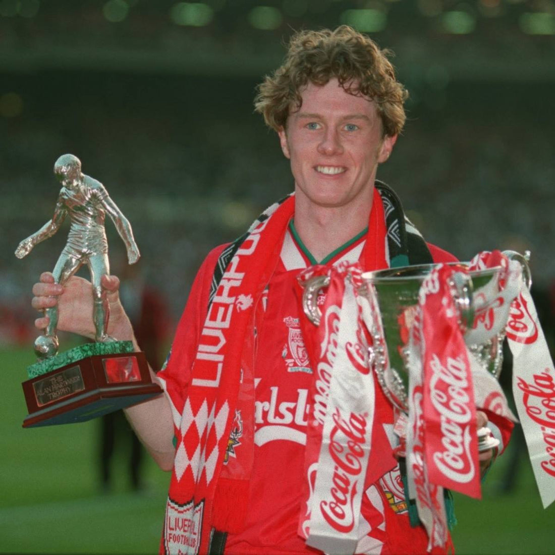 Liverpool 1994/95 Home