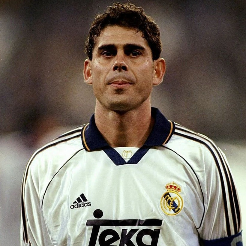 Real Madrid 1999/00 Home