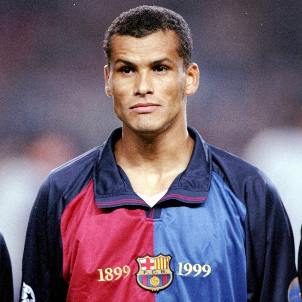 FC Barcelona 1999/00 Home for Kids