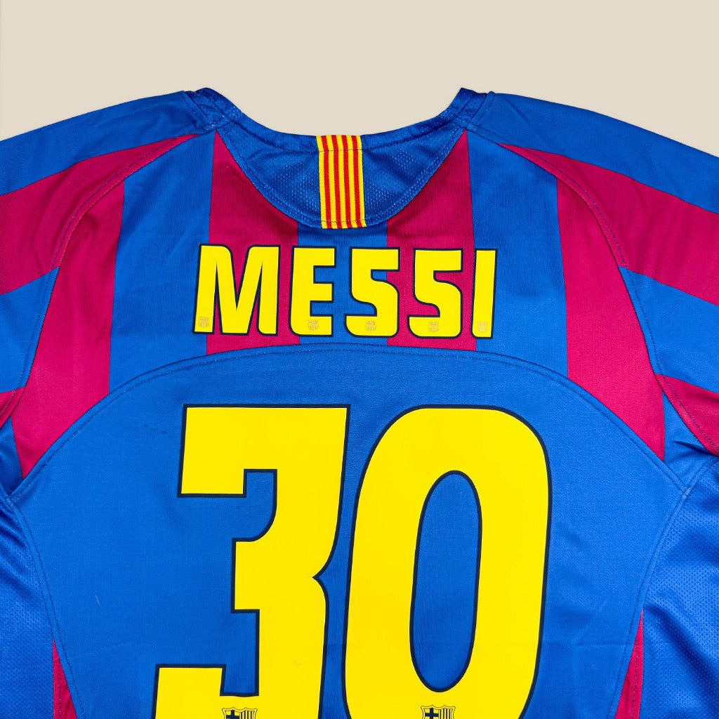 FC Barcelona 2005/06 Home