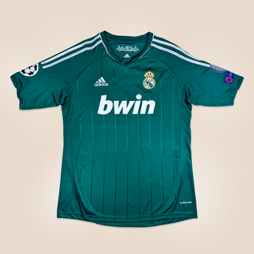 Real Madrid 2012/13 Third