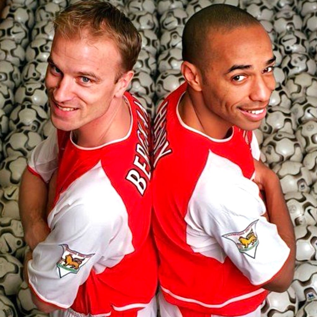 Arsenal 2003/04 Home