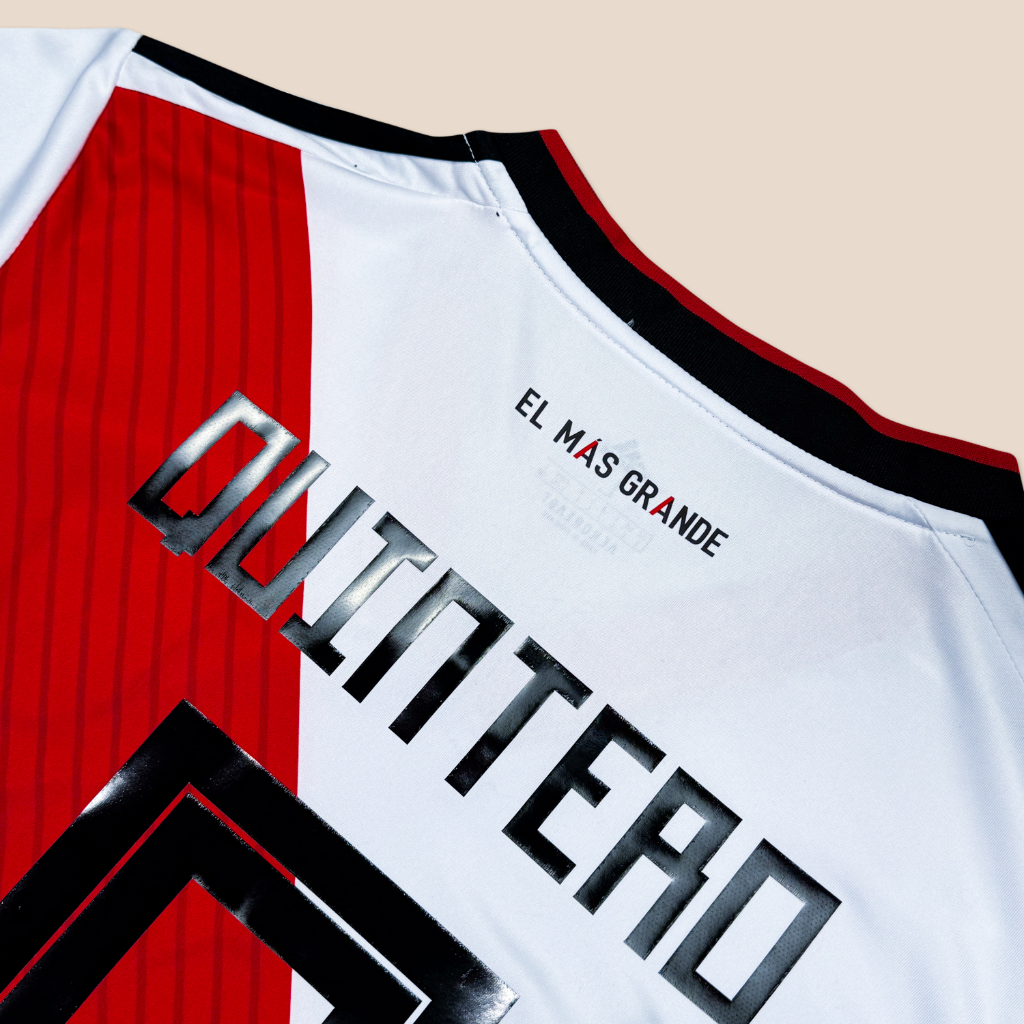 River Plate 2017/18 Home