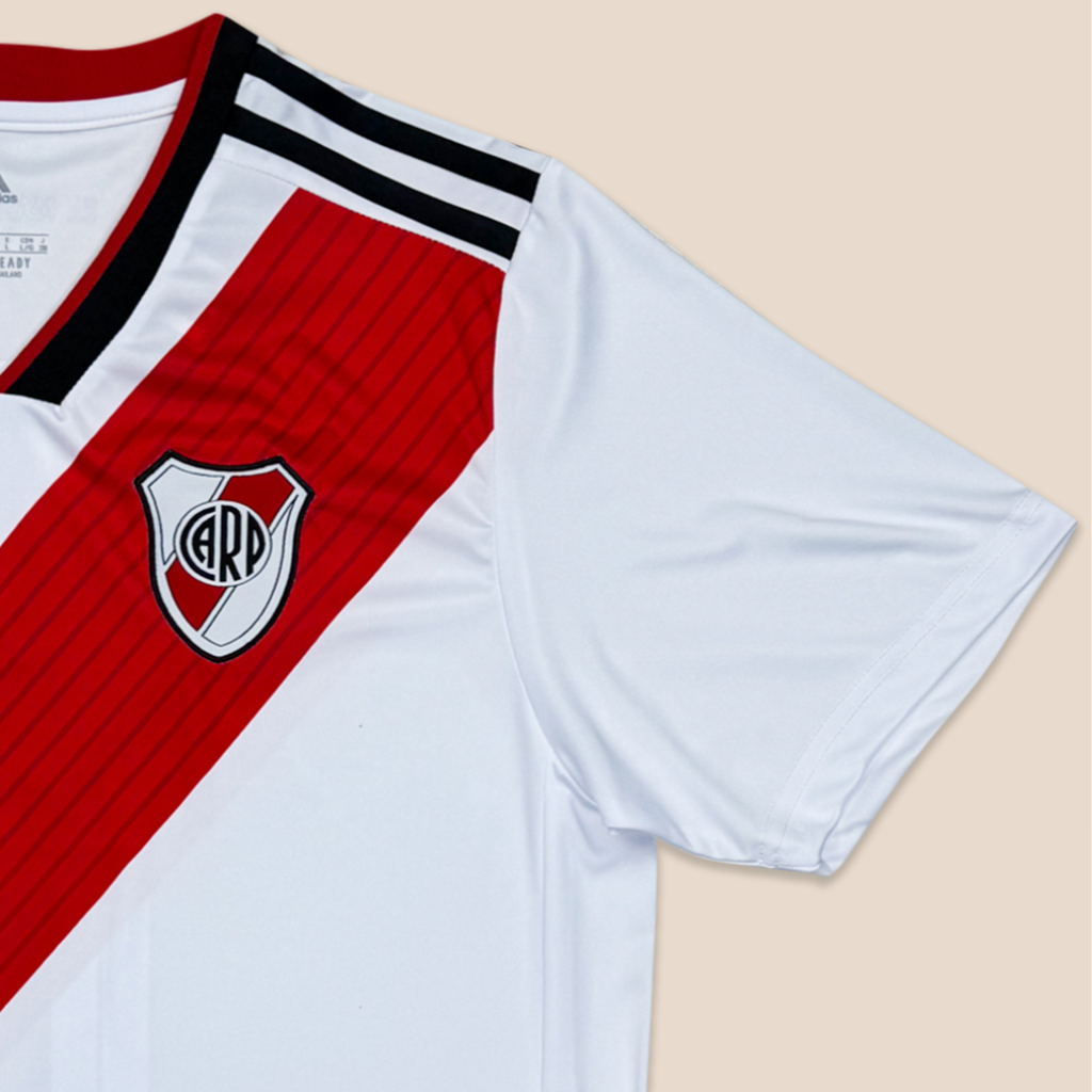 River Plate 2017/18 Home