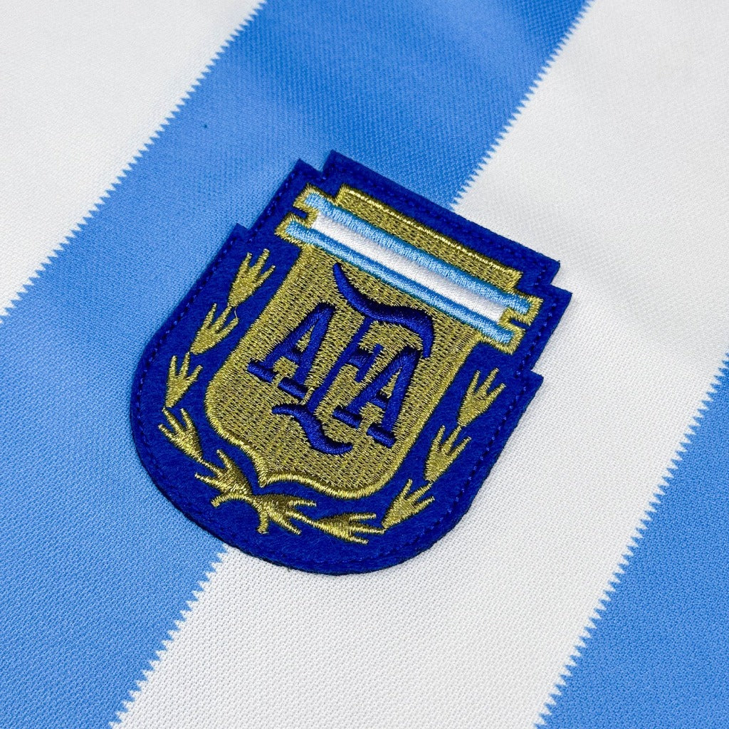 Argentina 1986 Home