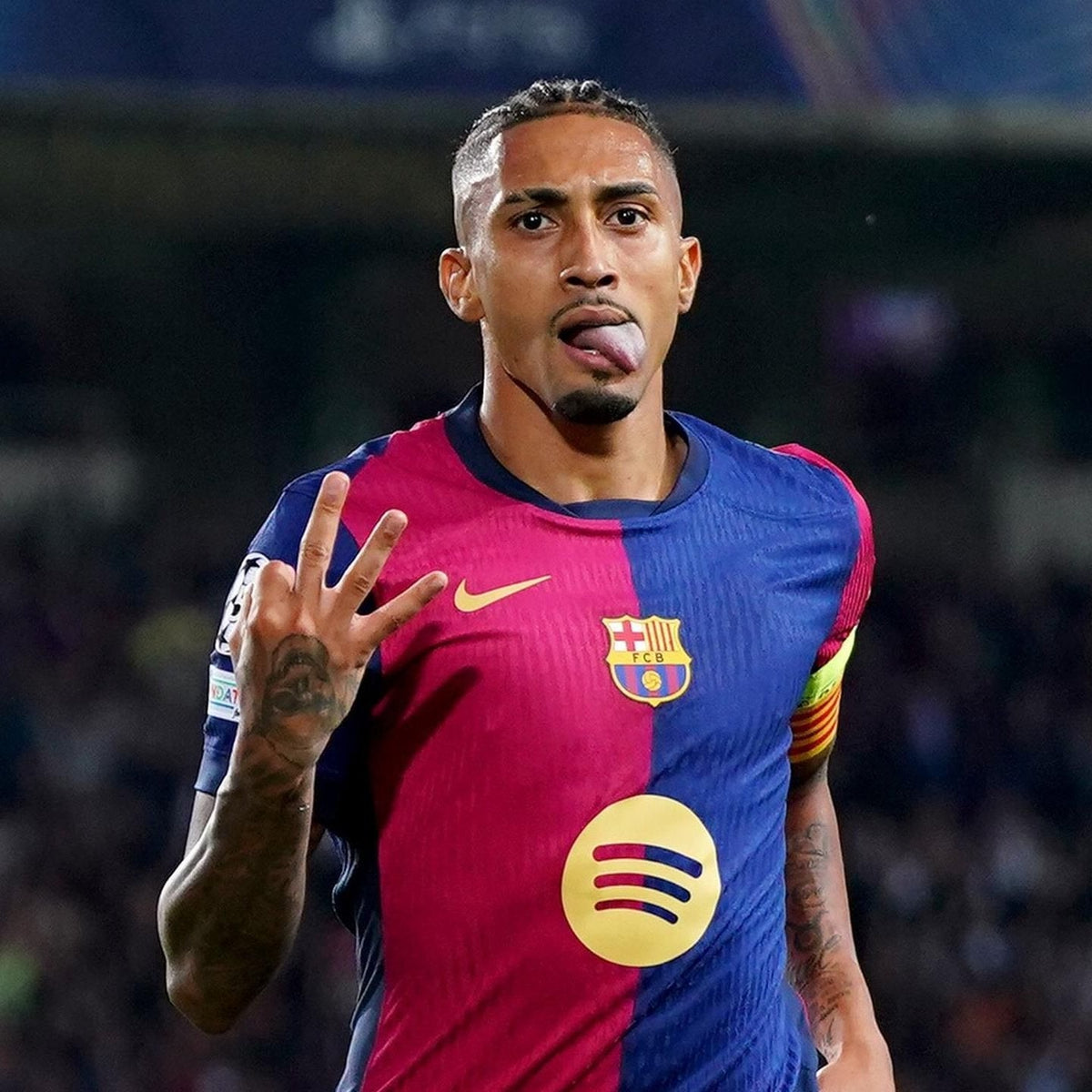 FC Barcelona 2024/25 Home