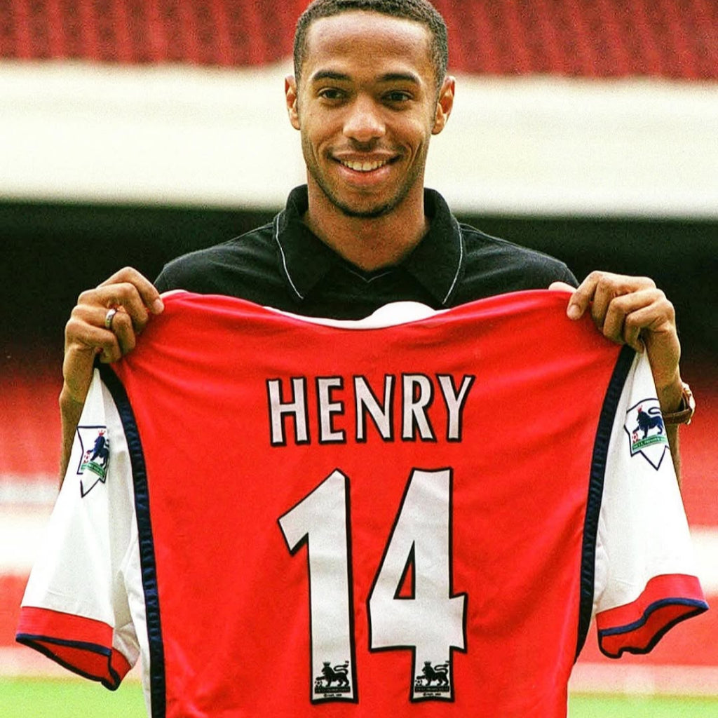 Arsenal 1999/00 Home