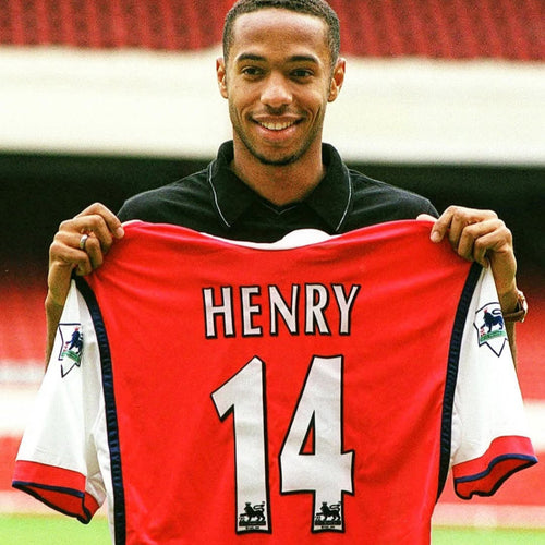 Arsenal 1999/00 Home