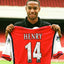 Arsenal 1999/00 Home