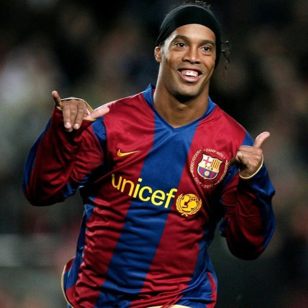 FC Barcelona 2007/08 Home
