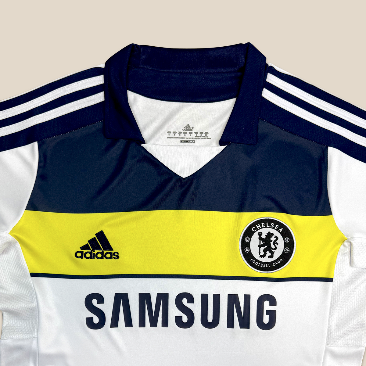 Chelsea 2011/12 Third